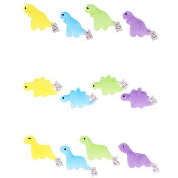 Pehmodinosaurus - 30cm - Lajitelma (12 kpl)
