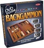 OPETTELE BACKGAMMON - DVD-PELI