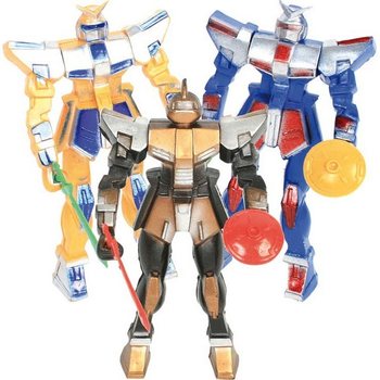 SIISTIT ROBOTIT MIX (48 kpl)