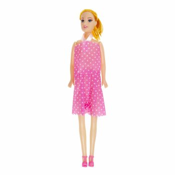 JULIETTE-NUKKE, KORKEUS 27 CM (48 kpl)