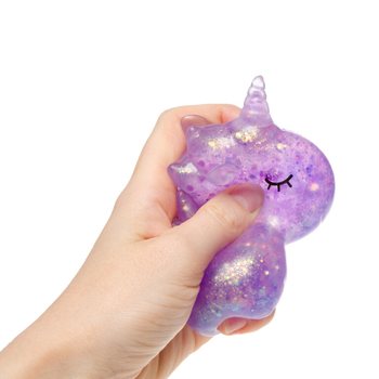 Puristettava Yksisarvinen / Squeeze Unicorn - Myyntiteline (12 kpl)