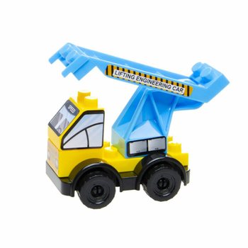 Suuret Bricks-rakennuspalikat yll&auml;tysmunassa - Display (24 kpl)