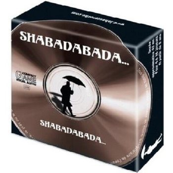 SHABADABADA-laulupeli (4 kpl)