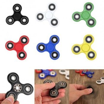 FIDGET SPINNERIT (20 kpl)