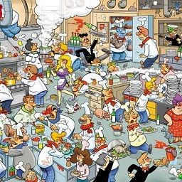 That&rsquo;s Life Palapeli - Kitchen, 1000 palaa (1 kpl)