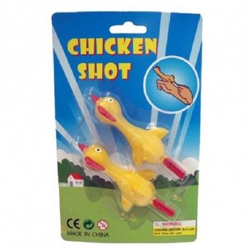 CHICKEN SHOT / LENTÄVÄ KANA (24 kpl)