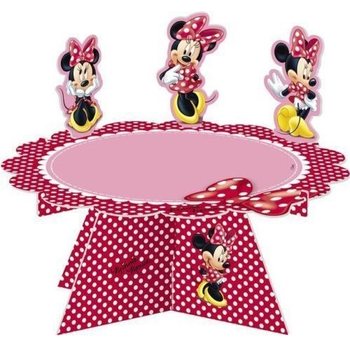 DISNEY MINNIE HIIRI KAKKUTELINE (2 kpl)