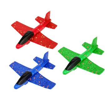 VAAHTOMUOVILENNOKKI 17 CM - DISPLAY-PAKKAUKSESSA (18 kpl)