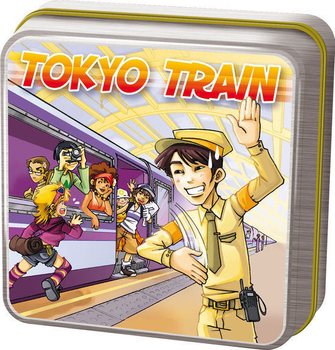 TOKYO TRAIN - KORTTIPELI (4 kpl)