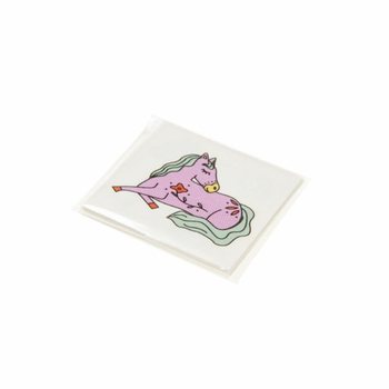 FUN TATTOO'S - HEVOSET (48x12 kpl)