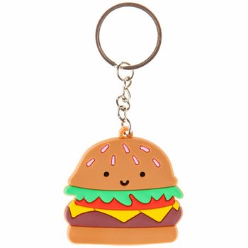 Fastfood-avaimenper&auml;t Mix (48 kpl)