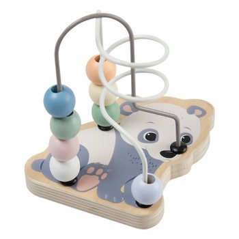 JOUECO&reg; El&auml;inaiheinen helmitaulu - Yli 12-kuukautisille