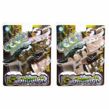 Dinosaurus-kiekkopistooli