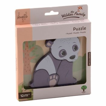 JOUECO - THE WILDIES FAMILY MIX PUUPALAPELIT - Alk. 12 kk (12 kpl)