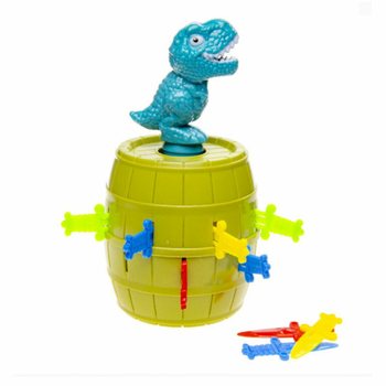 Hypp&auml;&auml;v&auml; Dinosaurus -peli