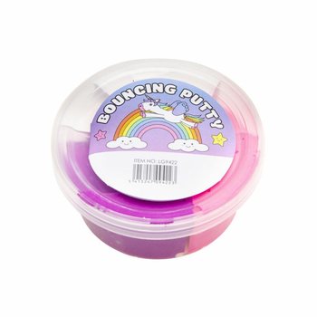 Unicorn Pomppiva Muovailuvaha - Display (12 kpl)