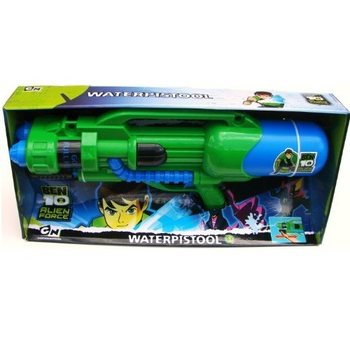 BEN10 MEGA-VESIPYSSY / SUPER SOAKER (1 kpl)