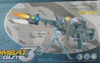 Combat Lelukonepistooli - 56 cm