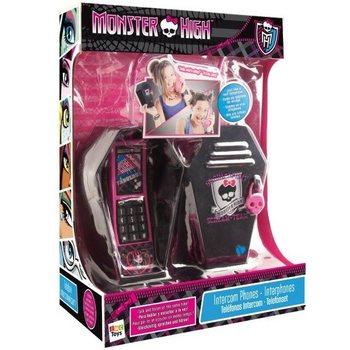 MONSTER HIGH INTERCOM-PUHELIMET