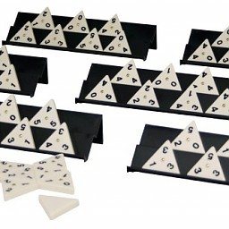 Triominos The Original Excel (1 kpl.)