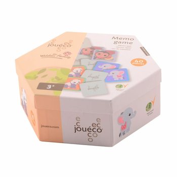 JOUECO - THE WILDIES PERHE MUISTIPELI - Sopii yli 24 kk ik&auml;isille (1 kpl)