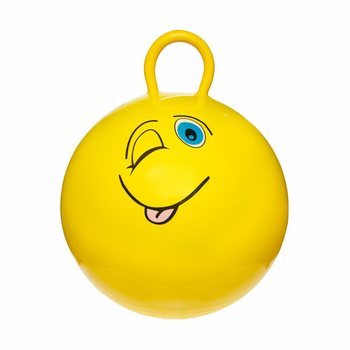 Hyppypallo Smiley - Halkaisija: 46 cm (6 kpl)