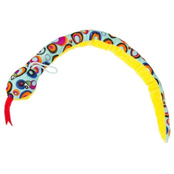 Pehmoleluk&auml;&auml;rme - pituus 52 cm - v&auml;riyhdistelm&auml; (24 kpl)