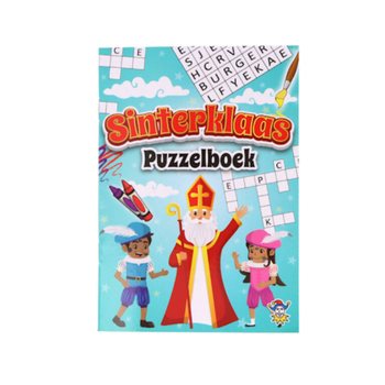 Sinterklaas Puuhakirja (48 kpl pakkaus)