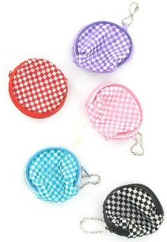 Mini-etui / Kolikkopussi - Malli 4 (12 kpl)