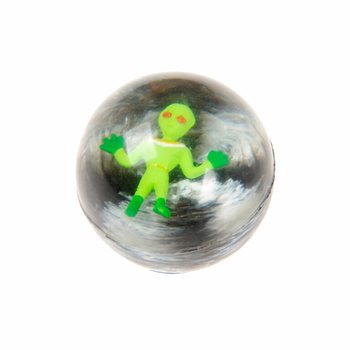 Pomppupallot Space / Avaruus &Oslash; 4,5 cm (12 kpl)