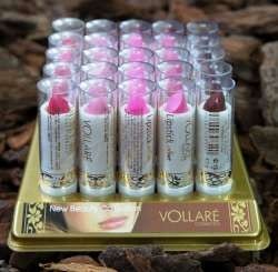 VOLLARE HUULIPUNA (25 kpl)