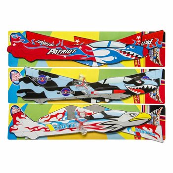 XL Aircraft Fighter Gliders (24 kpl)