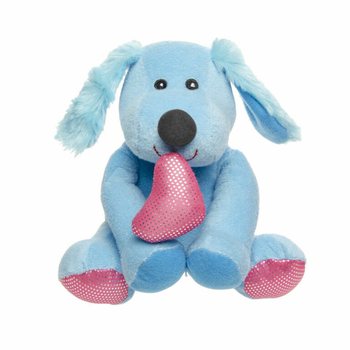 PEHMOKOIRA SYD&Auml;MELL&Auml; - 17 CM - MIX V&Auml;RIT (12 kpl)