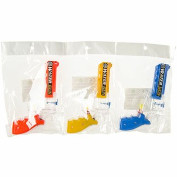 Vesipyssy 16 cm - Mix-v&auml;rit (24 kpl)