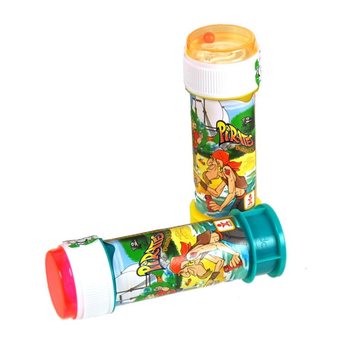 Merirosvo Saippuakuplat Display-pakkauksessa (36 kpl)