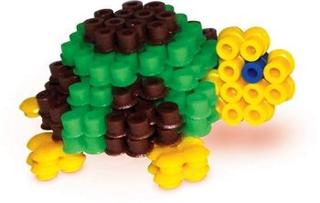 SES Silityshelmill&auml; askartelu 3D-el&auml;imet (1 kpl)