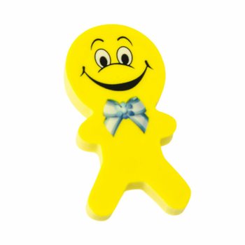 Iloiset Smiley-pyyhekumit 2-osaiset (36 setti&auml;)