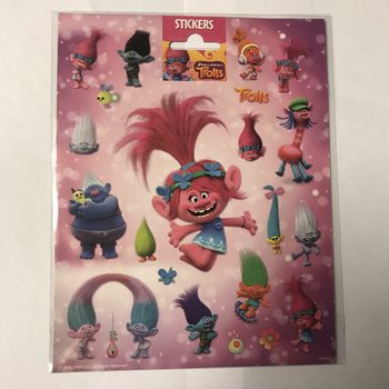 SUURET TROLLS-TARRA-ARKIT, 20x16 cm (10 kpl)