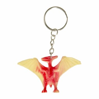 Dinosaurus Avaimenper&auml;t Lajitelma (48 kpl)