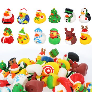 Mix Joulu Kylpyankat 6cm (12 kpl) - Juhlalliset Lahjat