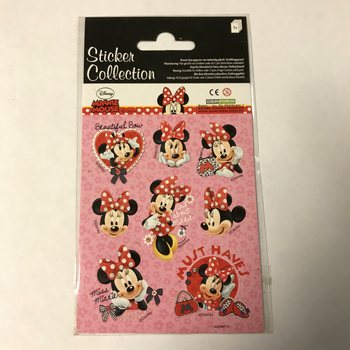 Disney Mikki Hiiri Tarrat - 16 x 9 cm (10 settiä)