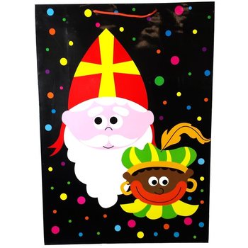 MEGA-SUURI XXL SINTERKLAAS LAHJAPUSSI (6 kpl)