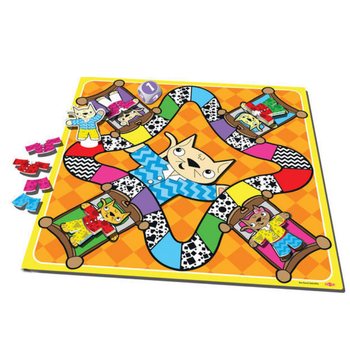 PEDAGOGINEN PELI KISSOJEN PYJAMABILEET (2 kpl)