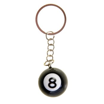 BILJARDIPALLO 8 -AVAIMENPERÄT (48 kpl)