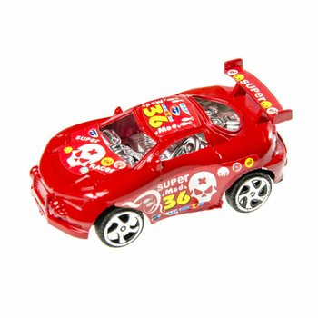 Kitkavetoiset Urheiluautot (12 kpl)