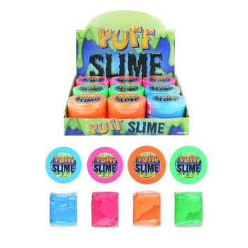 SMART PUFF SLIME MYYNTITELINEESSÄ (18 kpl)