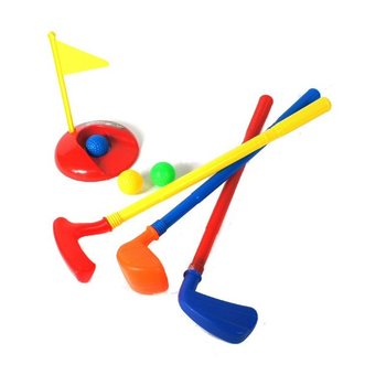 Golfsetti laukussa (2 kpl)