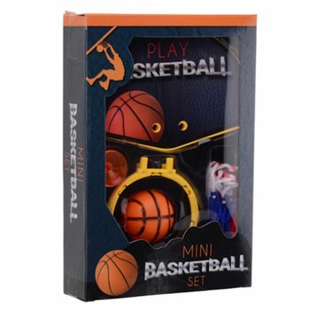MINI-KORIPALLOPELI LAHJALAATIKOSSA