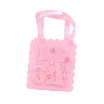 Vauvan Lahjapussi - It's a Girl (12 kpl)