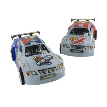 LELU KITKAAUTO 19 CM (12 kpl)